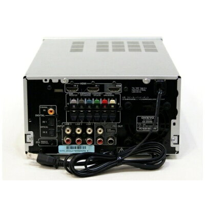 ONKYO 5.1ch対応AVセンター SA-205HD(S)